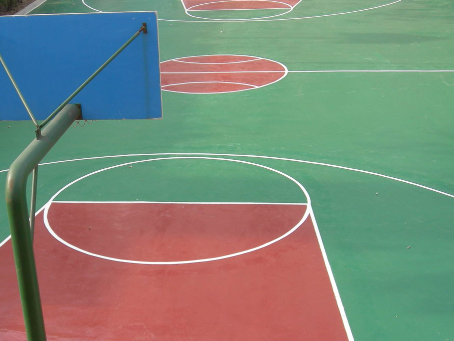 图木舒克针对塑胶跑道翻新维修业务